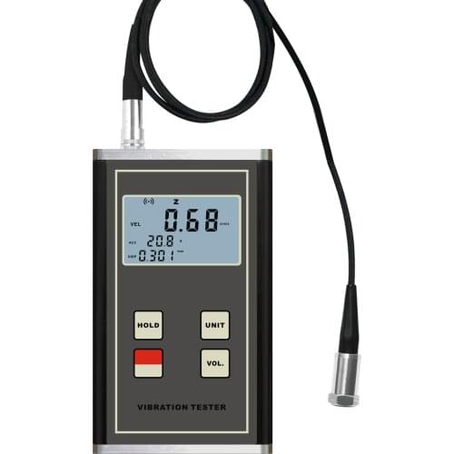 High-precision Vibration Meter,Vibration Measurement Equipment VM-6370