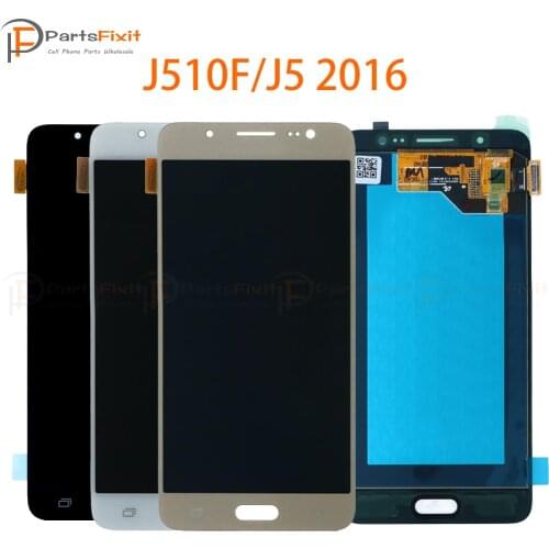 OLED Screen Replacement for Samsung Galaxy J510F J5 2016