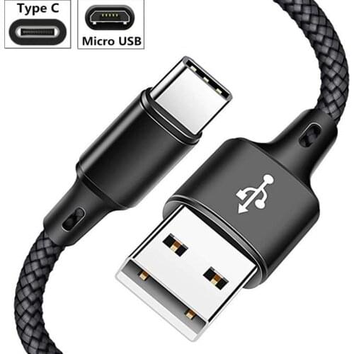Micro USB Charger Cable For Sony Xperia Z1 Z2 Z3 Z5 Compact E5 X Type C XA XA1 XA2 Ultra XZ XZ1 XZS XZ2 XZ3 L1 L2 M4 M5 Aqua