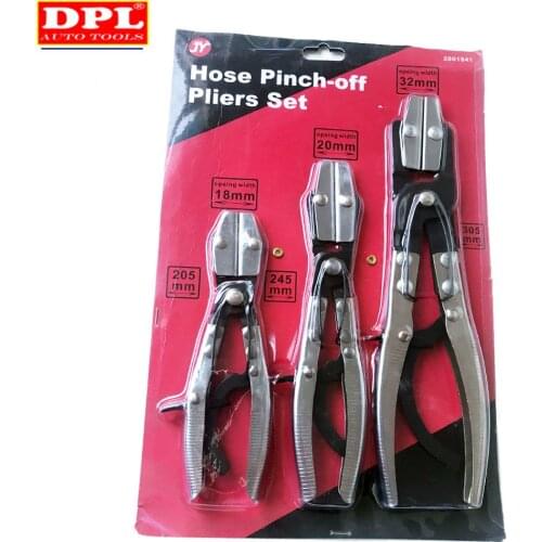 1PC or 3PCS Hose Pinch-Off Pliers Hose Clamp Plier Tool Set Kit