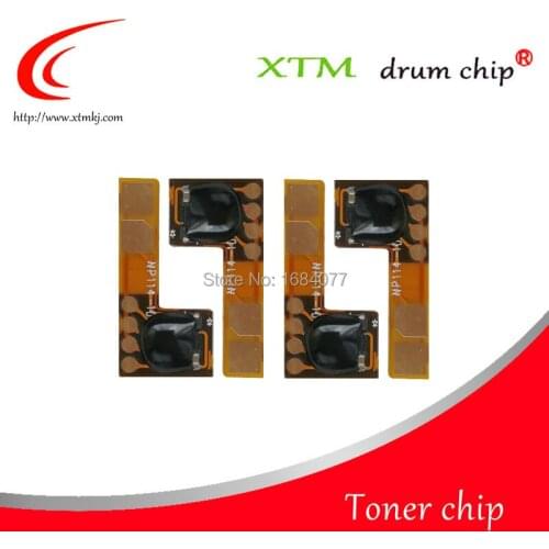 40X Compatible chip for Canon iR-ADV C3330 C3325 C3320 NPG-67 NPG67 cartridge chip 36K / 19K