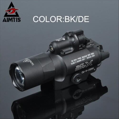 Tactical Flashlights AIMTIS China