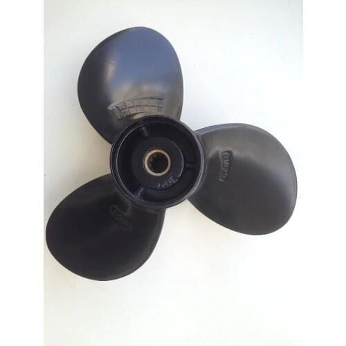 Free shipping 9 1/4x11 for JOHNSON propellers 10 tooth spline 8-15HP ALUMINIUM PROPELLERS Johason outboard marine propeller