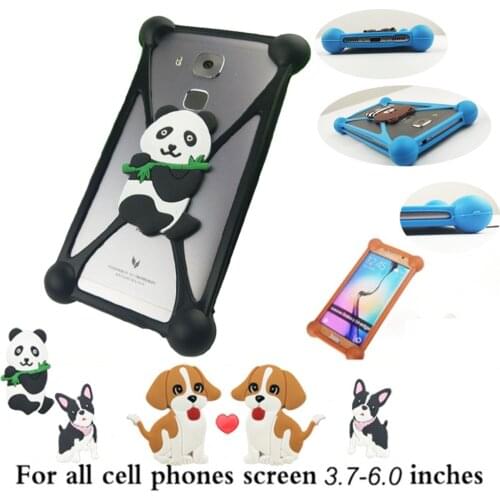 Case Fashion cute Phone Cover for GL255 GL355 GS150 for DEXP Ixion B140 B145 E140 E240 Strike 2 E245 Evo 2 E250 Soul 2