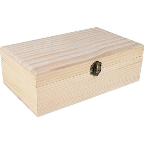 Essential Oil Case/Box (16 Small Compartments for 15ml Bottles+ 2 large