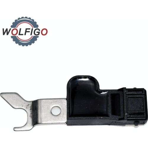 WOLFIGO Camshaft Position Sensor For Isuzu Chevrolet Epica Evanda Lacetti Nubira Rezzo Daewoo Vauxhall Opel 10456506 8104565060