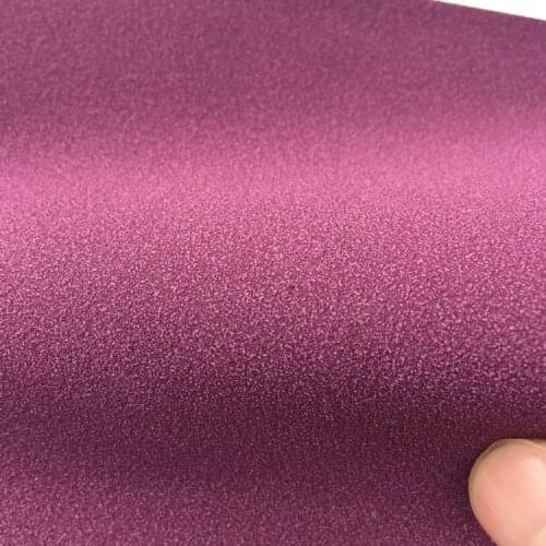 Artificial leather PU dull polish face material D1719