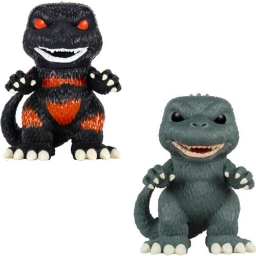 Godzilla Dinosaurus Collection Model Collectible Dolls Toy Pvc Action Figure Speelgoed Voor Chlidren Verjaardagscadeautjes