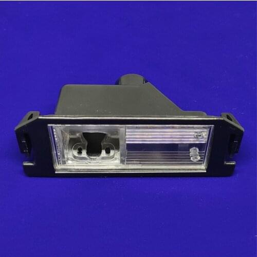 Car Rear View Camera Bracket Plate Housing Mount For Hyundai i30 2009