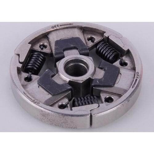 LETAOSK New Grey Metal Chainsaw Clutch Assembly 1121 160 2051 fit for Stihl 026 MS260 024 MS240 Chainsaws
