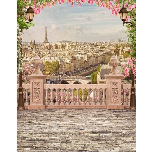 LIFE MAGIC BOX Photography Backdrops For Photo Studio Castle Estudio Fotografia Studio Photo Background S-2261