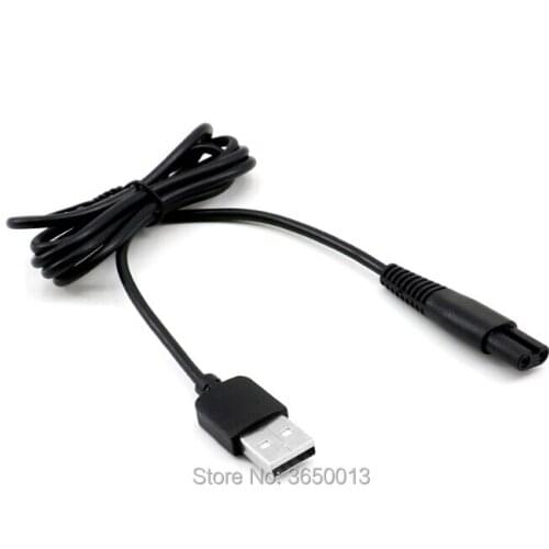 100-240V USB HQ8508 EU Wall Plug AC Power Adapter Charger for PHILIPS shaver rq10 HQ8 RQ1075 RQ1060 RQ1085 RQ1090 RQ11 RQ12 RQ32