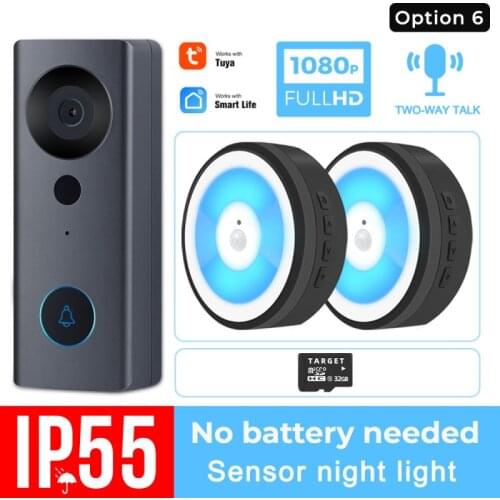 Дверные звонки VESAFE China At AliExpress