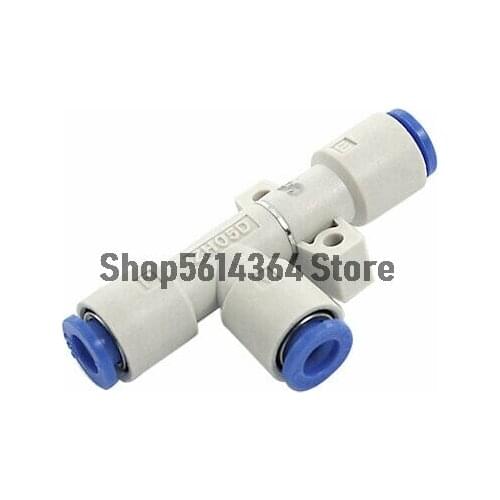 Push in On Touch Air Vacuum Ejector ZH05DS-06-06-06 ZH05DS/07/10/13/15/20DL-06-06-08-10-12-16