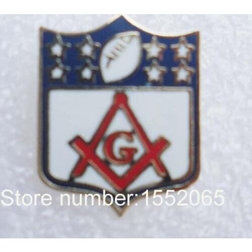 16mm masonic lapel pin badge emblem