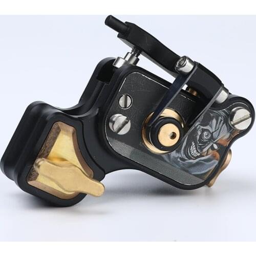 2021 New Arrival Rotary Tattoo Machine Brush Coreless Motor Strong Quiet For Tattoo Liner Shader Free Shipping