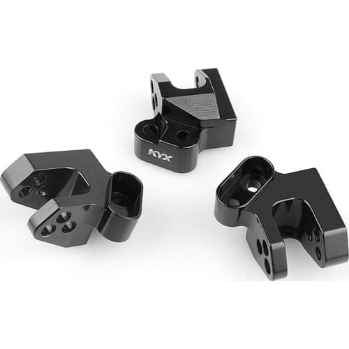 3pcs Metal Fixed Code Installation Code for Axial SCX10 III AX103007 RC Car Accessories Parts