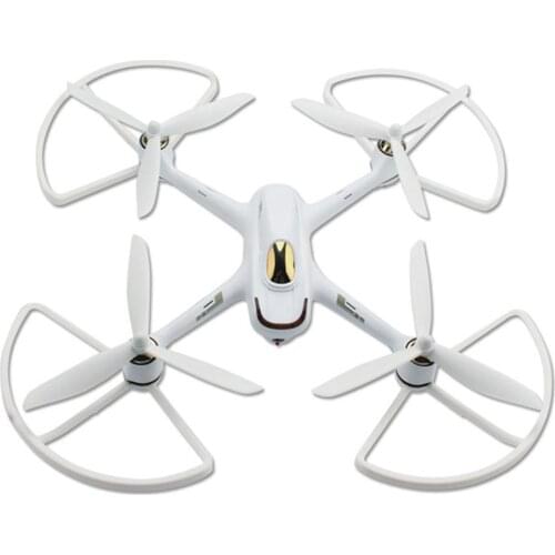 4pcs Drone Propeller Protectors Protective Guard for Hubsan H501S H501C H501E Quadcopter