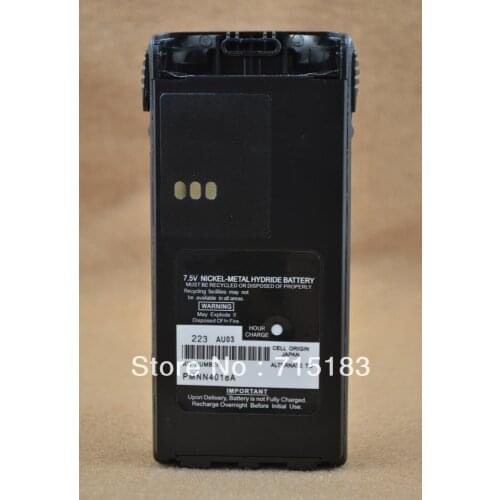 PMNN4018A DC7.5V 1200mAh Ni-MH Battery for Motorola GP88S/GP308/CT150/CT250/CT450/PRO3150/CP250/CP450/CP450LS