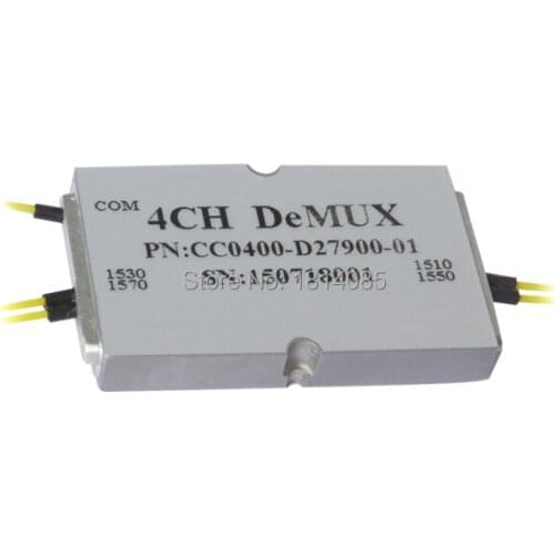 Free Shipping Free Space CCWDM--4 channels