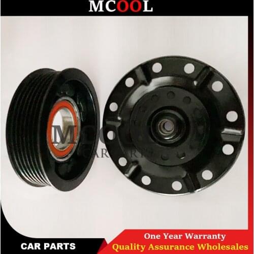 For Car 5SE12C AC Compressor Clutch Dodge Caliber Jeep Compass Patriot 5058228AE 5058228AF 5058228AH 5058228AI RL058228AI