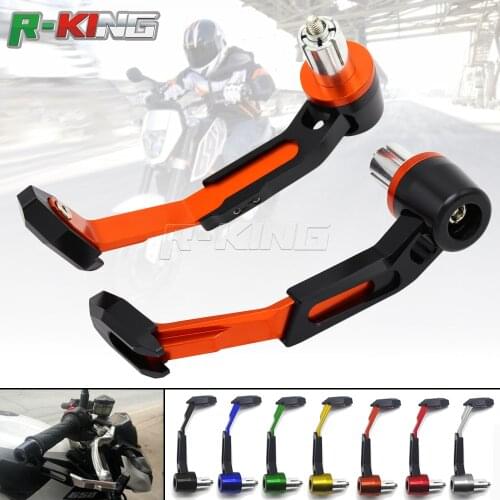 For DUKE690 DUKE790 DUKE990 ADVENTURE DUKE 690 790 990 Universal Motorcycle Handlebar Brake Clutch Levers Protector Guard