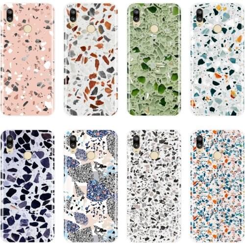 For Huawei P20 Pro P10 P Smart Plus P9 Lite Mini Case Silicone Art Soft Back Cover For Huawei P10 P20 P8 P9 Lite 2017 Phone Case
