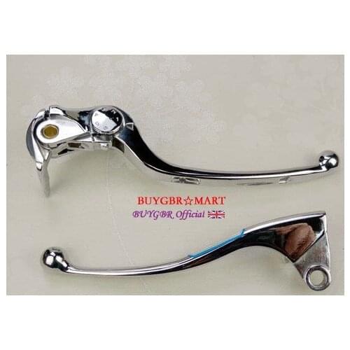 For Kawasaki Ninja 636 ZX6R 2005-2006 Motorcycle Levers BUYGBR