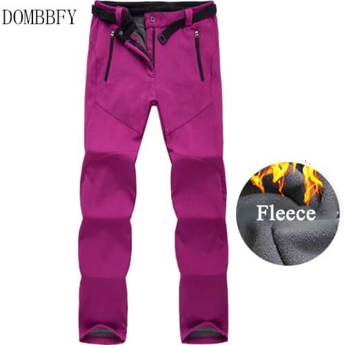 DOMBBFY Women's Winter Pants