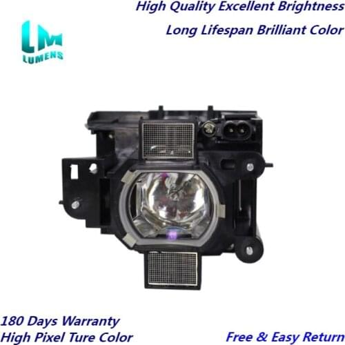 DT01471 projector lamp compatible bulb with housing for Hitachi CP-WU8460 CP-WX8265 CP-X8170 HCP-D767U original burner inside