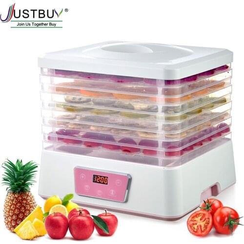 JUST BUY Dryers For Vegetables And Fruits