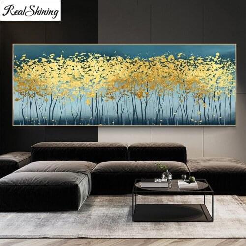 Full square Round drill Modern decoration, large Diamond embroidery 5D DIY diamond Painting Cross Stitch Rhinestone Mosaic T129