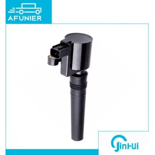 Ignition coil for Ford Lincoln LS Jaguar V8 DG-515 c1234 OE No.1W4U-12A366-BA