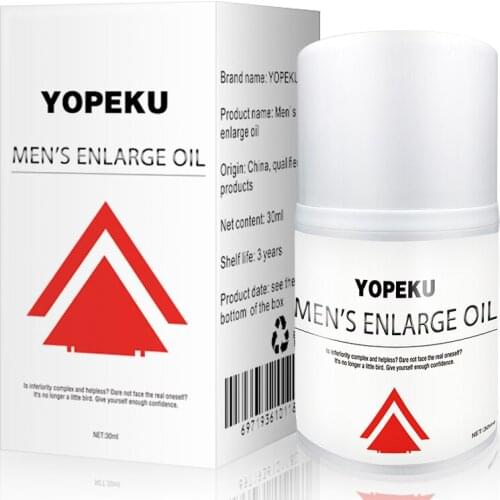 Penis massage oil thickening cock enhance mens health care of penis growth of penis male private parts care essential oil