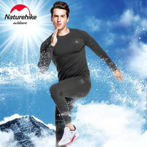 Naturehike Outdoors Keep Warm Underwear Spontaneous Fever Autumn Pants Winter Sweat Releasing Sports Underwear "Xuan Shang"