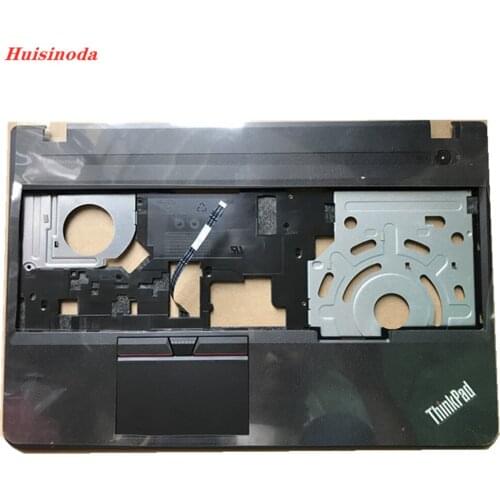 New Original Laptop for Lenovo ThinkPad E565 E560 C Cover Palmrest Keyboard border shell With Touchpad Cable 1 set 01AW130