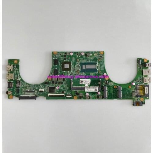 Genuine CN-002DY8 002DY8 02DY8 DAJW8CMB8E1 w I3-4010U GT740M Laptop Motherboard Mainboard for Dell Vostro 5470 Notebook PC