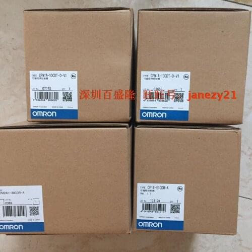 Original Brand New Genuine Programmable Controller CPM1A-10CDT-D-V1