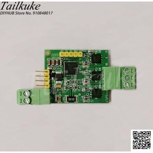 FOC Driver Board DJFLY (STSPIN32F0) ST FOC Single Resistance BLDC Driver