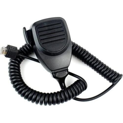 KMC-30 8 pins Speaker Microphone PTT Mic for Kenwood Car Radio TK-750 TK8180 TK-763 TK-868G TK-780 TM-261 TM-271 TM-461 etc