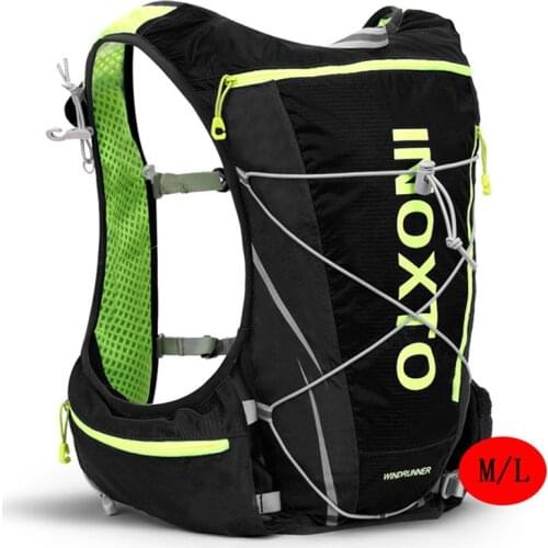 Outdoor Cycling Bag 8L Bike Backpack Men Women Running Vest Backpack zaino mtb Riding Equipment Skiing Hiking Running Bag M/L/XL