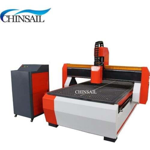 Top quality!! Ncstudio /DSP /Mach3 1325 cnc router china with Vacuum/T-slot table optional