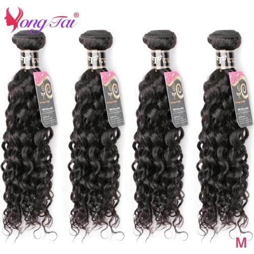 Накладные волосы YuYongTai Hair China At AliExpress