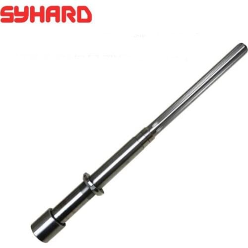 Turret Milling Machine Parts R8 Principal Axis 25.4x6 Spline Shaft