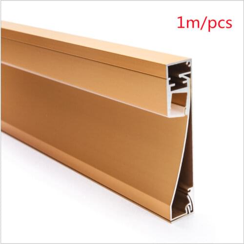 Free Shipping 20Sets/Lot 2M Length LED Aluminum Channel Housing for Strip Light, 3 Years Warranty Aluminum Profile