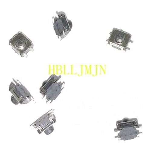 100pcs smd 3 * 4 * 2.5MM Micro button 3X4X2.5 tact switch 4 pin little turtle single shrapnel temperature 3x4x2.5MM 4PIN