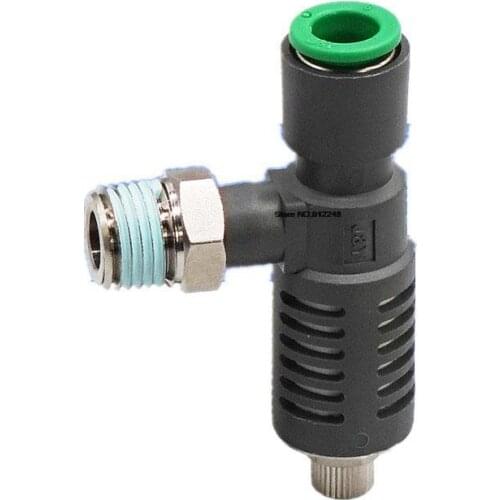 ASV310F ASV410F ASV510F Quick Exhaust Throttle Valve ASV310F-01-06S ASV310F-01-08S ASV310F-02-06S ASV410F-03-10S ASV410F-01-08S