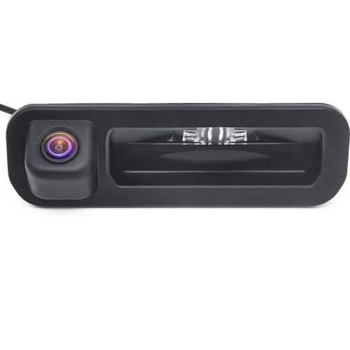 Auto Backup Rear View Parking Kit CCD Car Reverse Car Camera Rearview Rear View reversing parking camera for Ford Focus 2012