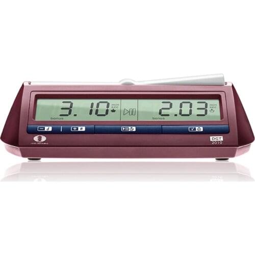 DGT Chess Clock