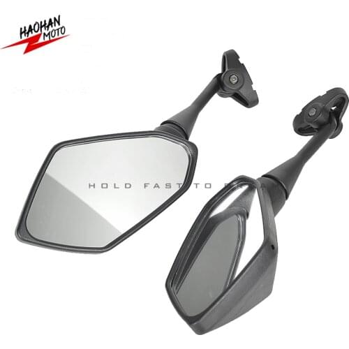 For Honda CBR900 CBR919 CBR929 CBR954 CBR 600 1000 RR VFR Mirror Motorbike Scooter Rear View Mirror